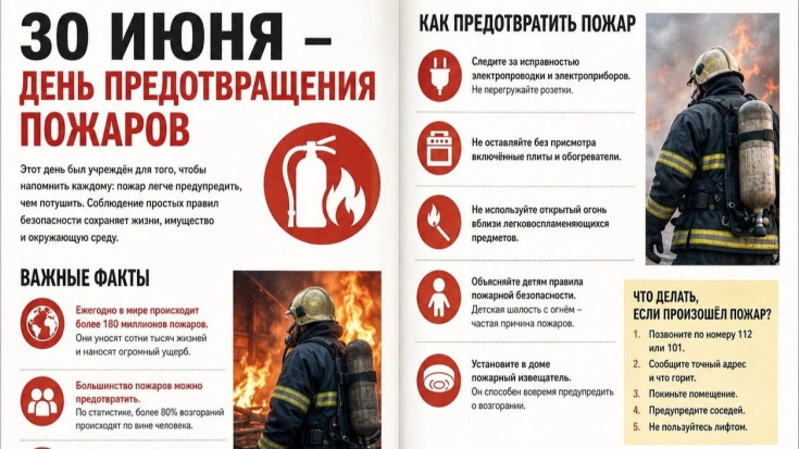 Пожарная безопасность 1