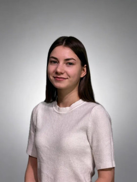 Остякова Ирина Игоревна.