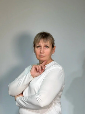 Харина Марина Владимировна.